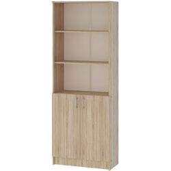 Etajera Haaus Flint 2U2P (Sonoma Oak)