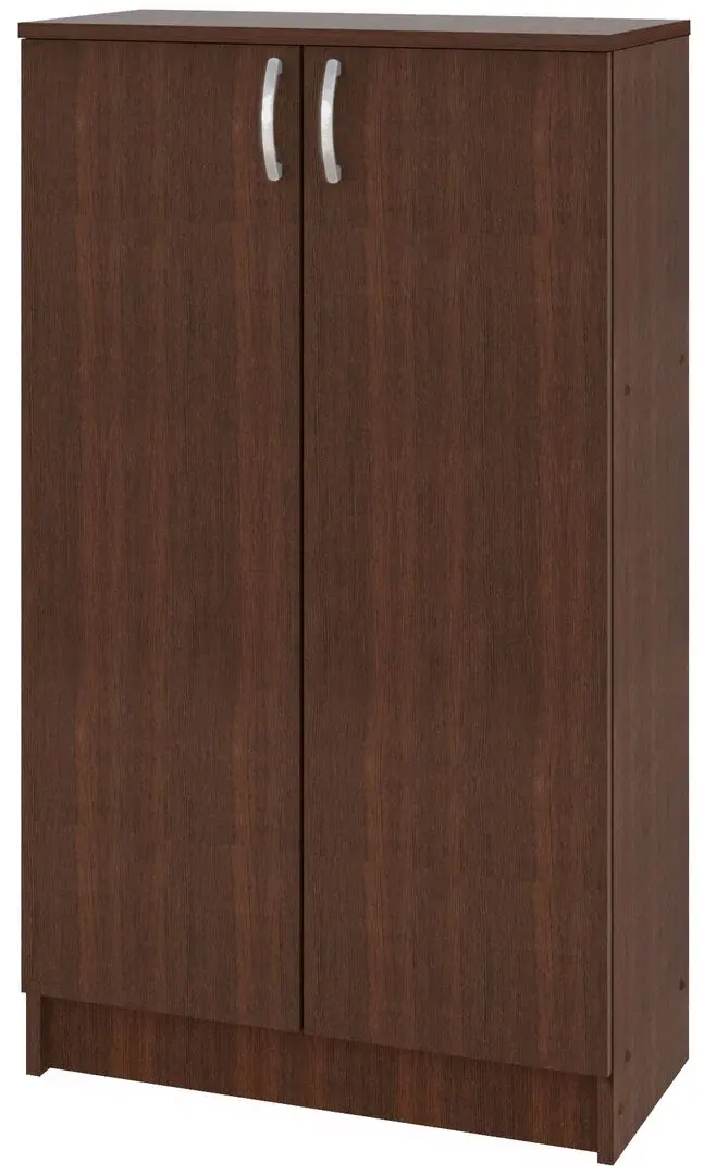 Dulap Haaus Flint 2U 70x32x122 (Wenge)