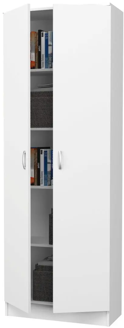 Шкаф Haaus Flint 2Д (White)