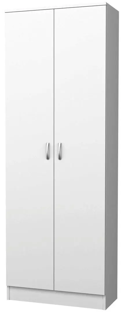 Шкаф Haaus Flint 2Д (White)