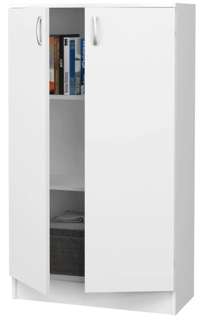 Dulap Haaus Flint (White)