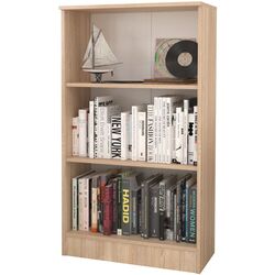 Etajera Haaus Flint 2 polite (Sonoma Oak)