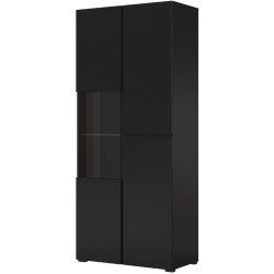 Dulap combinat Helvetia Cross 24W3MY12 (Black Onyx) Thumb