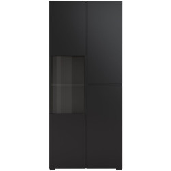 Dulap combinat Helvetia Cross 24W3MY12 (Black Onyx) Thumb