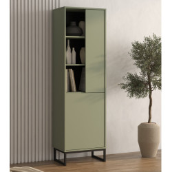 Dulap combinat Helvetia Loft 24G2OZ88 (Faded Green) Thumb