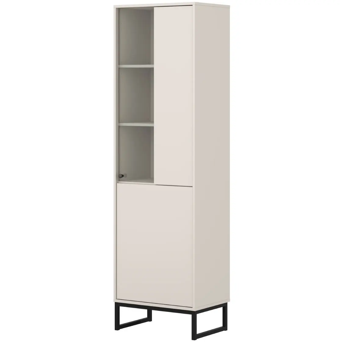 Dulap combinat Helvetia Loft 24KSOZ05 (Cashmere) - 2