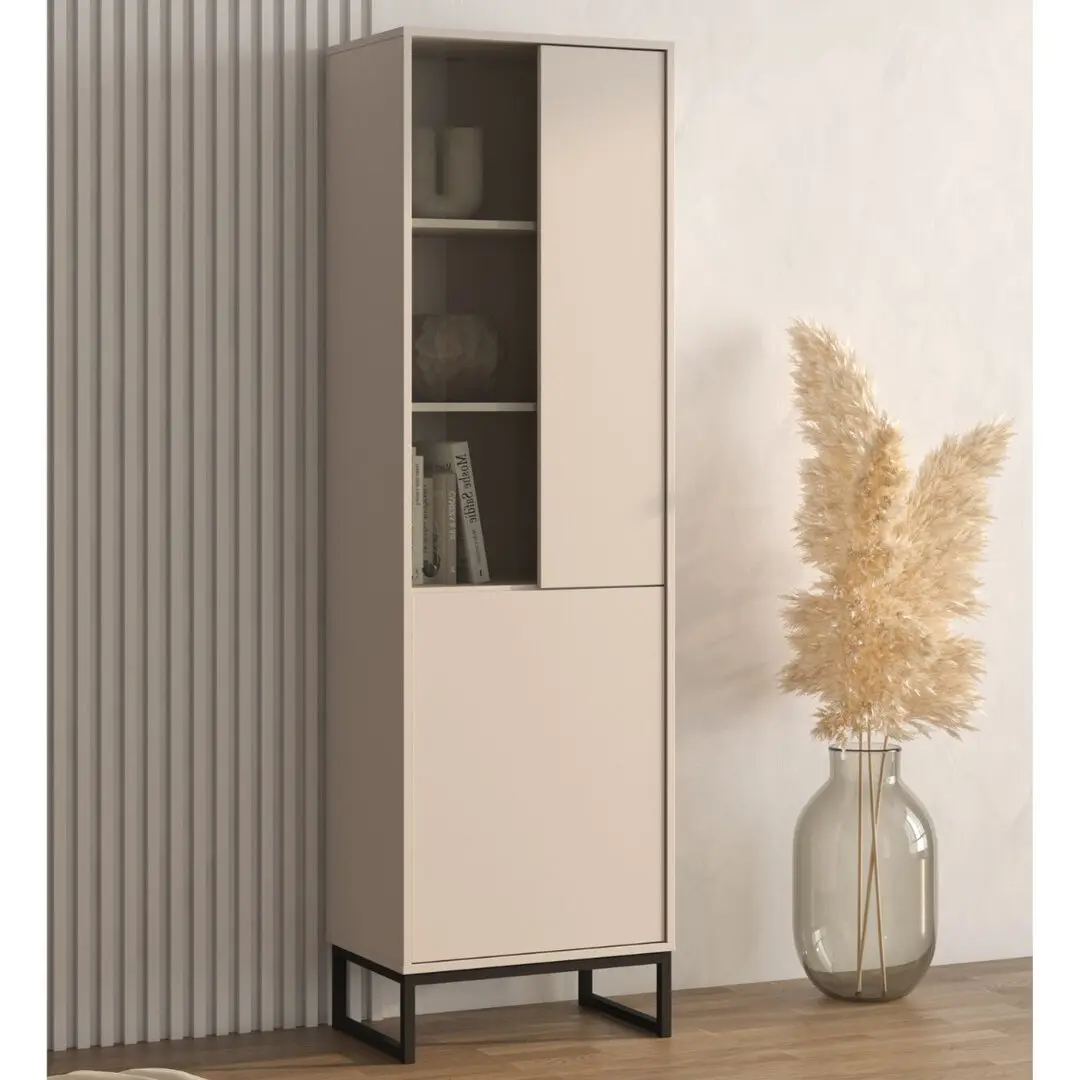 Dulap combinat Helvetia Loft 24KSOZ05 (Cashmere)