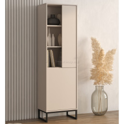 Dulap combinat Helvetia Loft 24KSOZ88 (Cashmere)