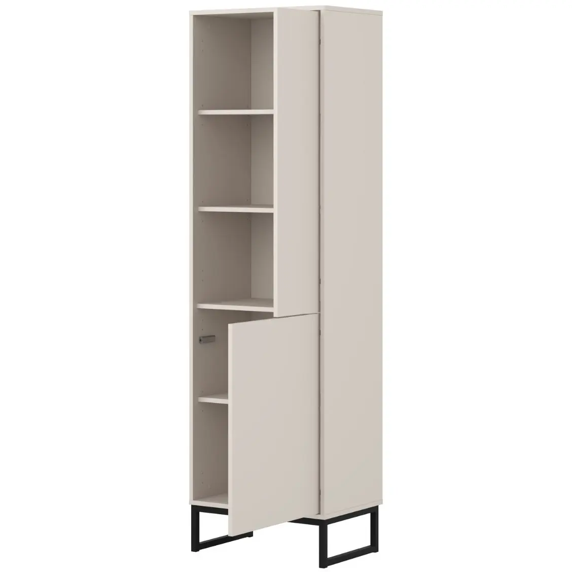 Dulap combinat Helvetia Loft 24KSOZ88 (Cashmere) - 4
