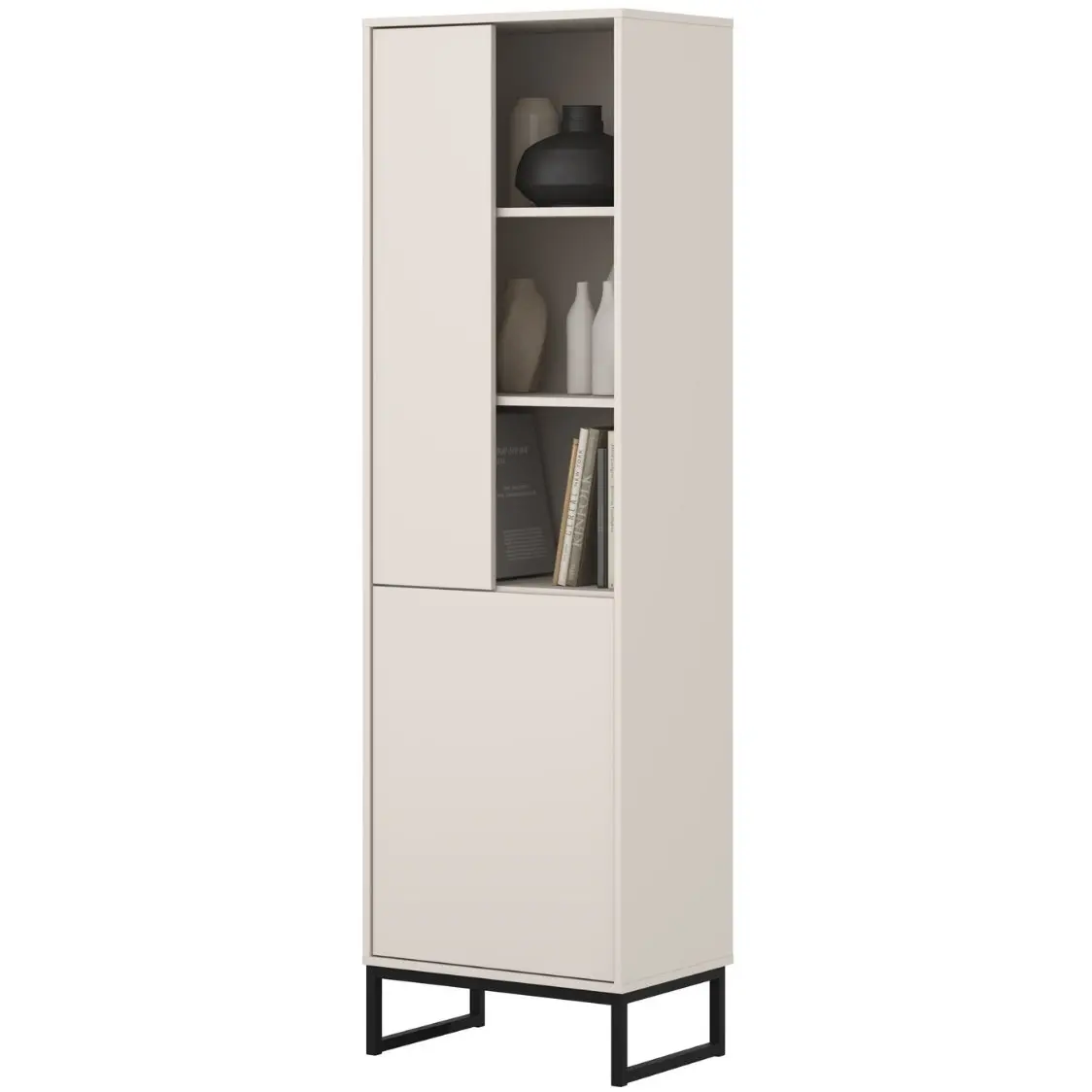 Dulap combinat Helvetia Loft 24KSOZ88 (Cashmere) - 7