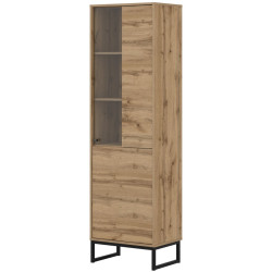 Dulap combinat Helvetia Loft 24N0OZ05 (Wotan Oak) Thumb
