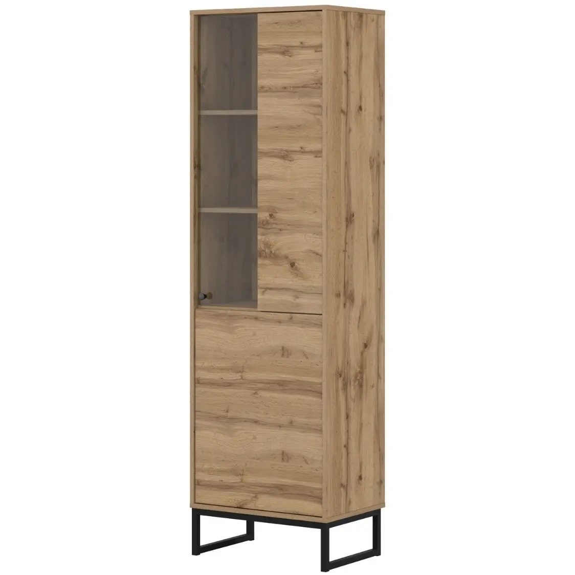 Dulap combinat Helvetia Loft 24N0OZ05 (Wotan Oak) - 2