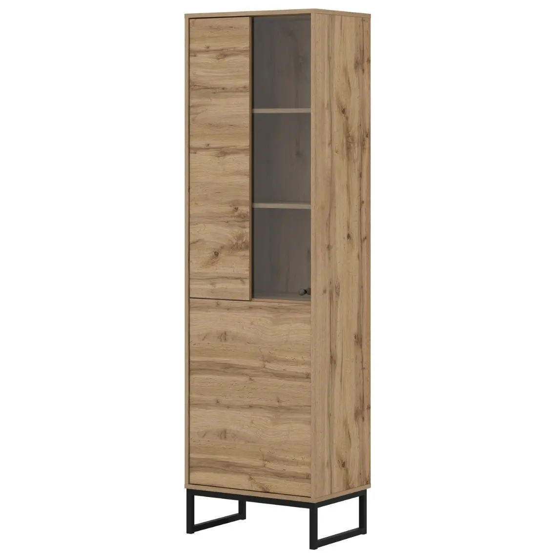 Dulap combinat Helvetia Loft 24N0OZ05 (Wotan Oak) - 4