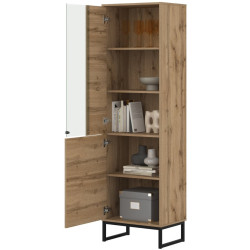 Dulap combinat Helvetia Loft 24N0OZ05 (Wotan Oak) Thumb