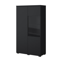 Dulap combinat Helvetia Modo 24W3OJ44 (Black) Thumb