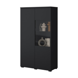 Dulap combinat Helvetia Modo 24W3OJ44 (Black) Thumb