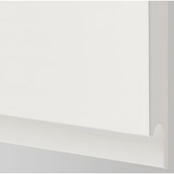 Biblioteca Ikea Besta usi 120x42x202 (Alb/Vasterviken Alb) Thumb