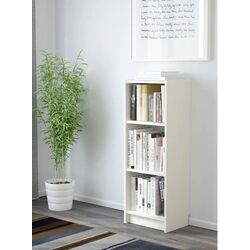 Стеллаж Ikea Billy 40x28x106 (Белый) Thumb