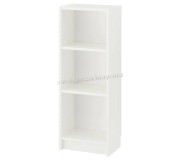 Стеллаж Ikea Billy 40x28x106 (Белый)