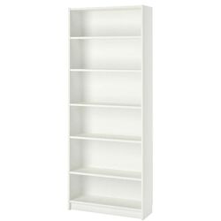 Biblioteca Ikea Billy 80x28x202 (Alb)