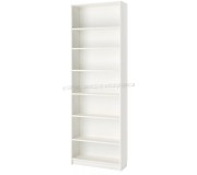 Стеллаж Ikea Billy 80x28x237 (Белый)