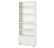 Biblioteca Ikea Billy 80x30x202 (Alb)