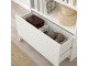 Книжный шкаф Ikea Billy 80x30x202 (Белый)