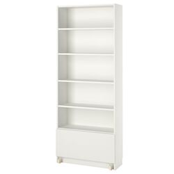 Biblioteca Ikea Billy 80x30x202 (Alb)