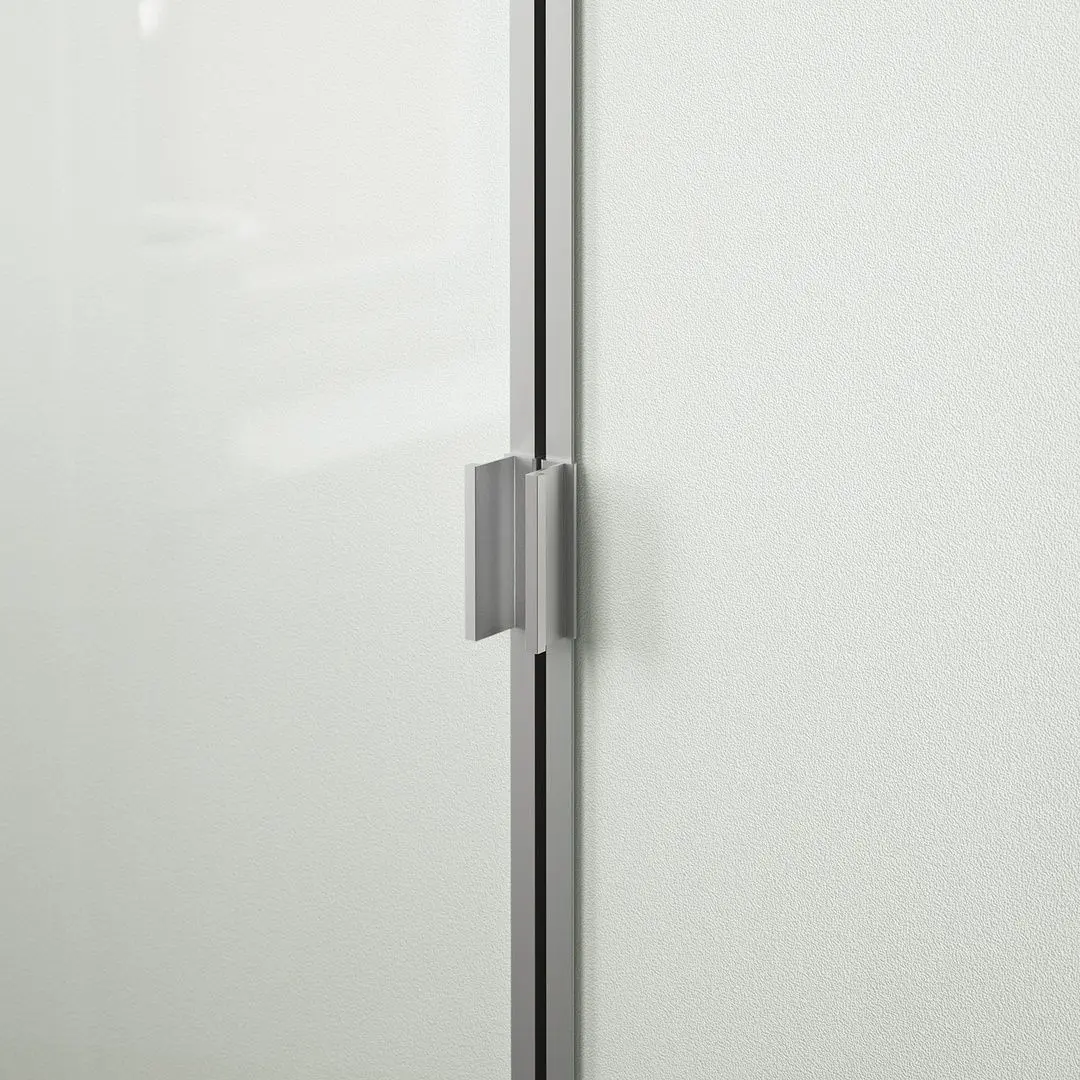 Шкаф Ikea Billy/Morliden 80x30x202 (Коричневый/Ясеневый Шпон) - 5