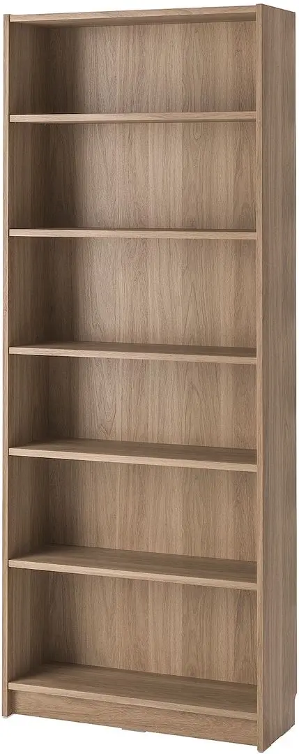 Bibliotecă Ikea Billy/Oxberg extensie inalta/usi 160x30x237 (Aspect Stejar)