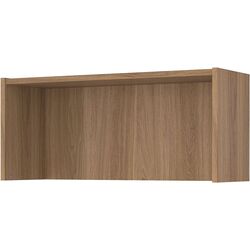 Bibliotecă Ikea Billy/Oxberg usi sticla/unitate suplimentara 200x30x237 (Aspect Stejar) Thumb