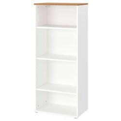 Etajera Ikea Skruvby 60x140 (Alb)