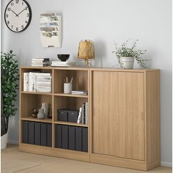 Etajera Ikea Tonstad 202x120 (Furnir Stejar)