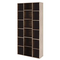 Книжный стеллаж Tempo Kondela Dunaj Typ 13 (Sonoma Oak)