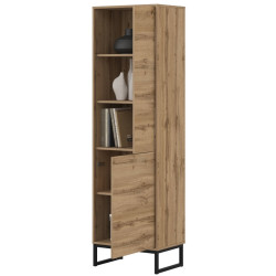 Комбинированный шкаф Helvetia Loft 24N0OZ88 (Wotan Oak) Thumb
