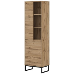 Комбинированный шкаф Helvetia Loft 24N0OZ88 (Wotan Oak) Thumb