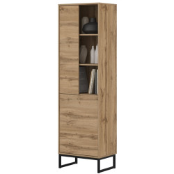 Комбинированный шкаф Helvetia Loft 24N0OZ88 (Wotan Oak) Thumb