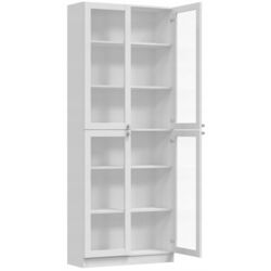 Biblioteca TopEshop Pafos 4D (White) Thumb