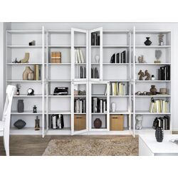 Biblioteca TopEshop Pafos 4D (White) Thumb