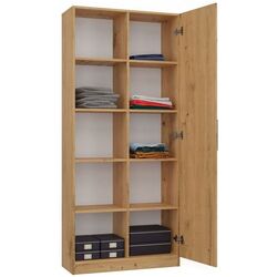 Etajera TopEshop RD-80 (Artisan Oak) Thumb