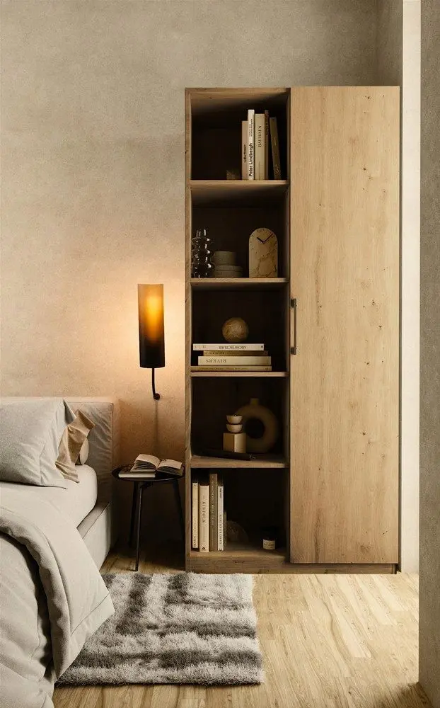 Etajera TopEshop RD-80 (Artisan Oak)