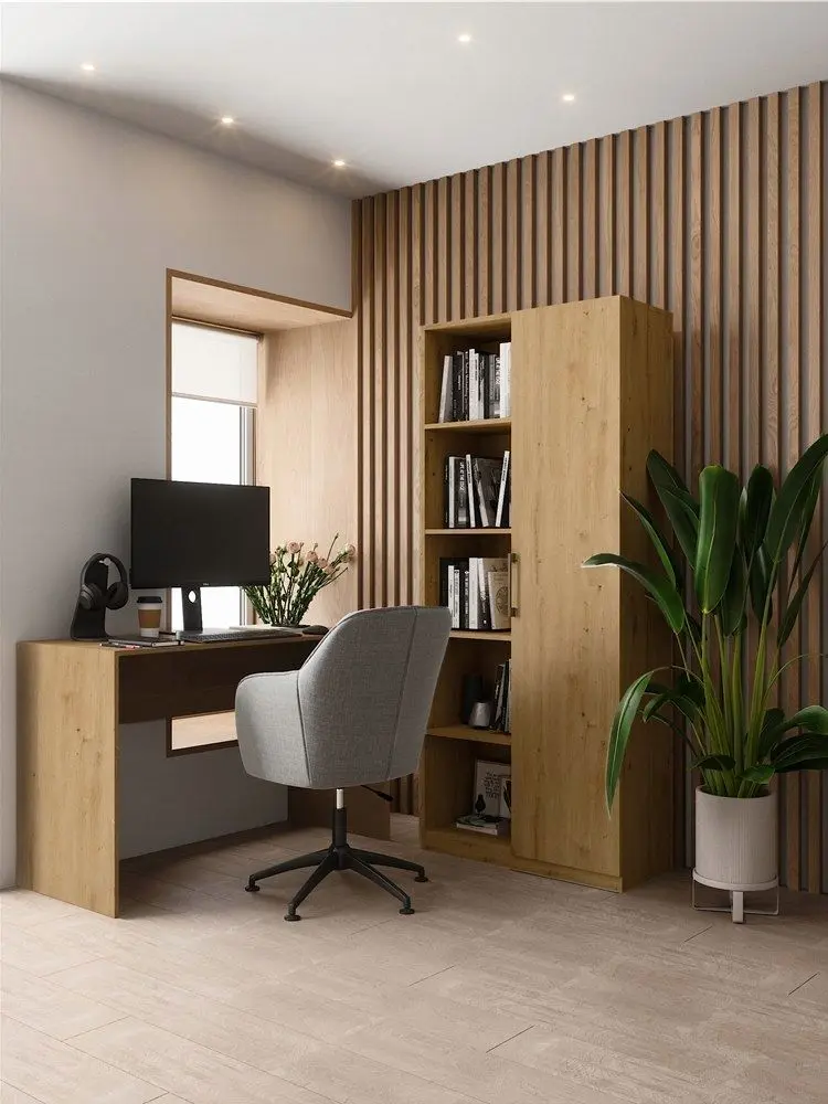 Etajera TopEshop RD-80 (Artisan Oak)