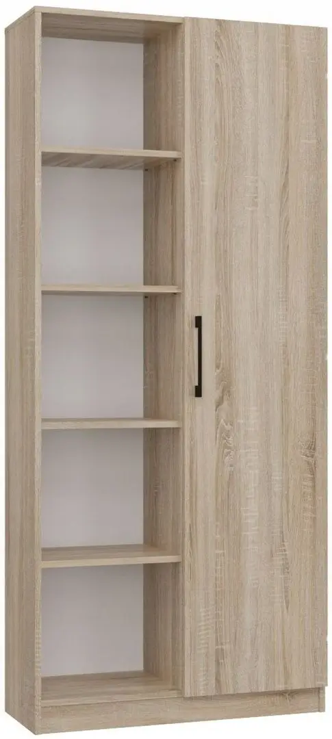 Etajera TopEshop RD-80 (Sonoma Oak)