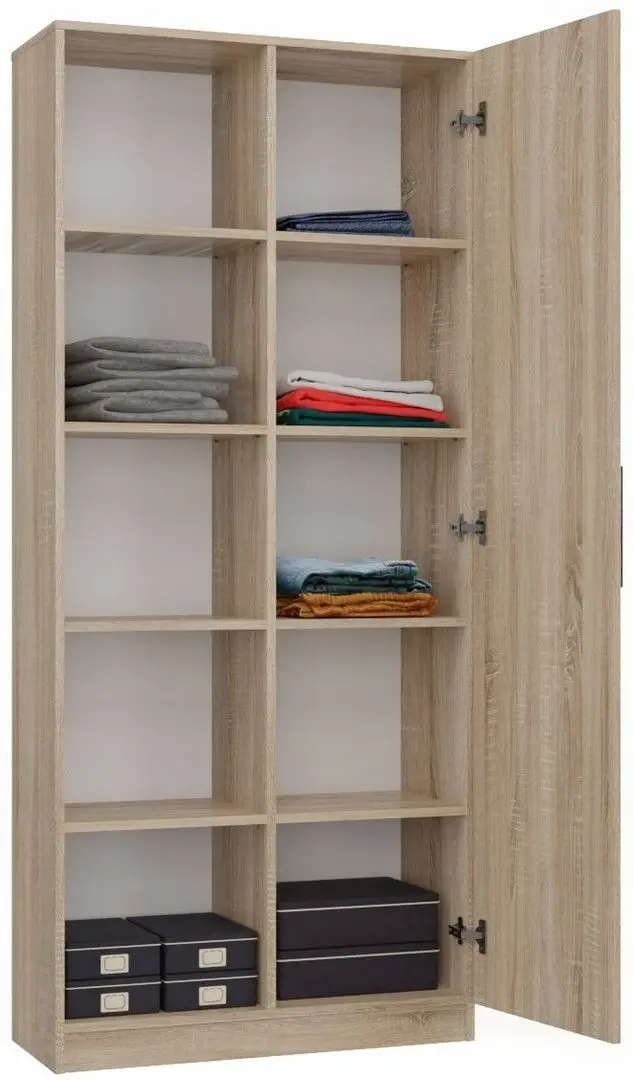 Etajera TopEshop RD-80 (Sonoma Oak)