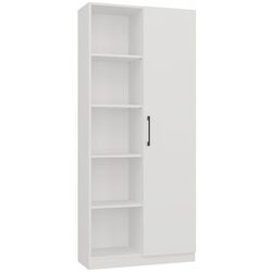 Etajera TopEshop RD-80 (White) Thumb