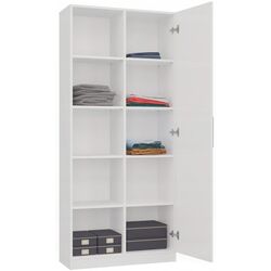 Etajera TopEshop RD-80 (White) Thumb