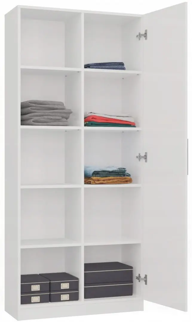 Etajera TopEshop RD-80 (White)