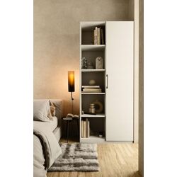 Etajera TopEshop RD-80 (White) Thumb