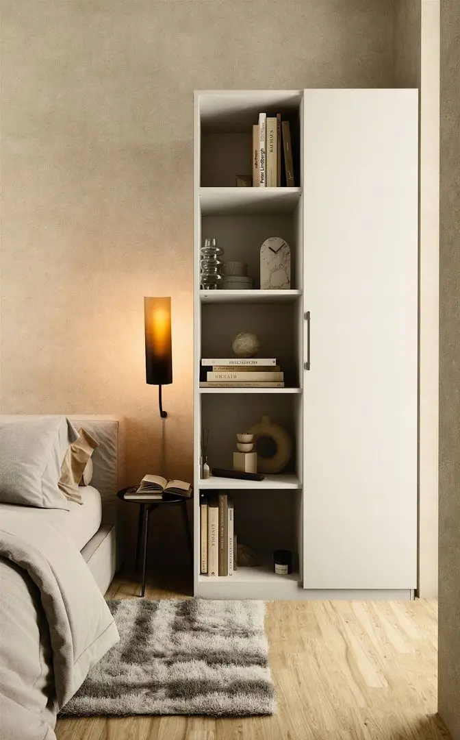 Etajera TopEshop RD-80 (White)