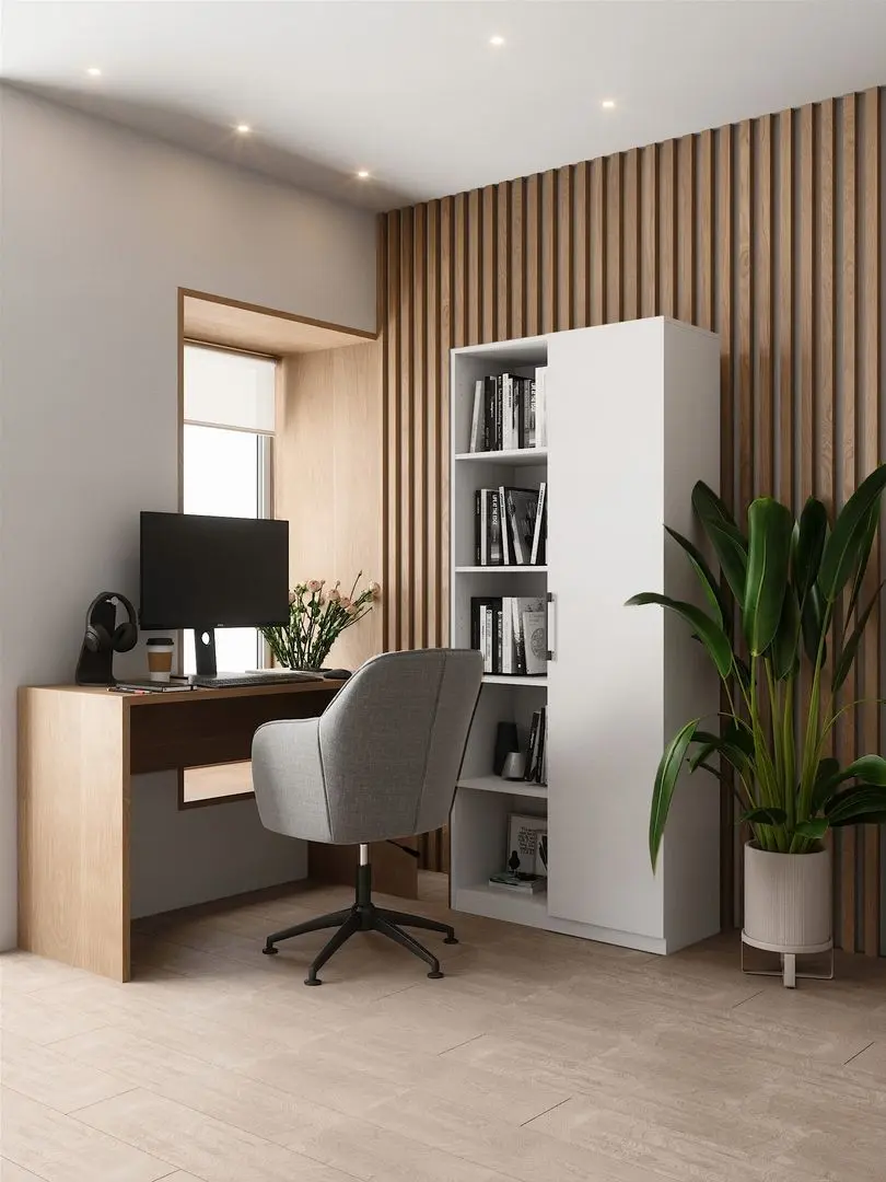 Etajera TopEshop RD-80 (White)